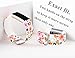 allbingo Cute Bands Compatible with Fitbit Charge 3 & Charge 3 SE, Women Men Floral Replacement Strap Accessories Wristband Small Large for Fitbit Charge 3
