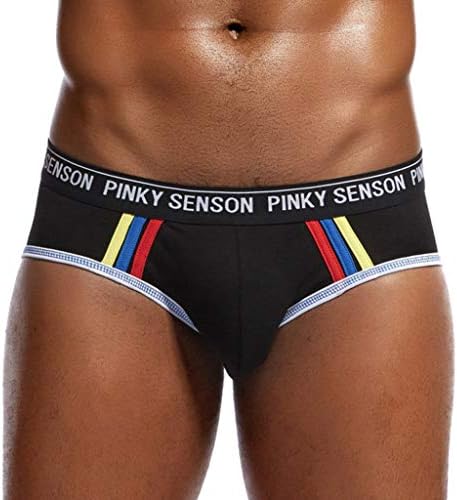 XiangxiKJ Men's Slip Classic Boxer Underpants Breathable Shorts Bulge Pouch Underwear Lingerie