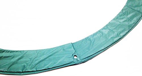 Replacement Trampoline Pad with 6 Cut-Outs and Spring Loops (Fits Propel Trampolines) (15ft Diameter)