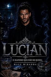 Livro Lucian: O mafioso que não me queria