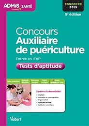 Concours auxiliaire de puériculture