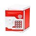 FunsLane Electronic Money Saving Box Cash Coin Can Children's Money Bank, Toy Bank