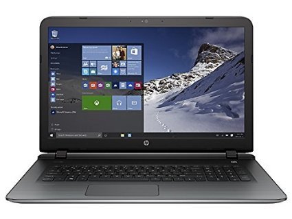 2016 Newest HP Pavilion 17.3-inch HD+ Display Laptop, Intel Core i5-5200U Processor, 6GB RAM, 1TB HDD, DVD+/-RW, Webcam, WIFI, HMDI, Windows 10, Silver 2016 Newest HP Pavilion 17.3-inch HD+ Display Laptop, Intel Core i5-5200U Processor, 6GB RAM, 1TB HDD, DVD+/-RW, Webcam, WIFI, HMDI, Windows 10, Silver