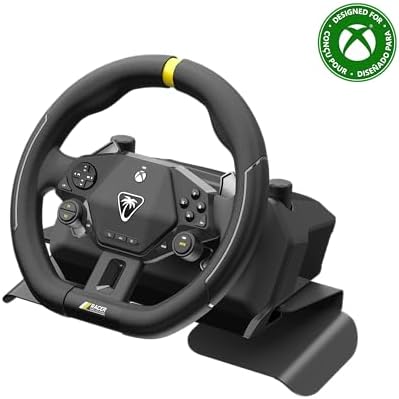 Racer Volante de carreras inalámbrico para Xbox Series X|S y Xbox One | PC con Windows 10/11