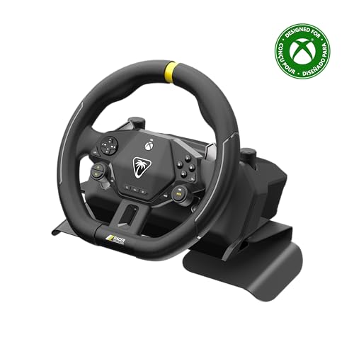 Turtle Beach Racer Wireless Racing Wheel for XBOX Series X|S, XBOX One, PC
