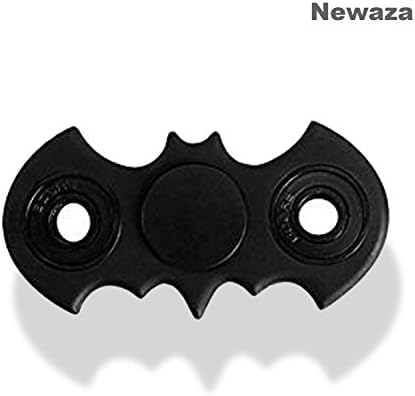 NEWAZA Brand Bat Shaped Fidget Spinner EDC ADD ADHD ANXIETY
