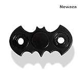 NEWAZA Brand Bat Shaped Fidget Spinner EDC ADD ADHD ANXIETY