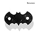 NEWAZA Brand Bat Shaped Fidget Spinner EDC ADD ADHD ANXIETY