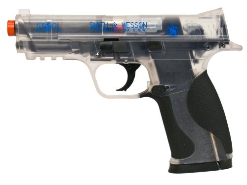 Smith & Wesson Soft Air M&P40 CO2 Gas Powered Airsoft Pistol