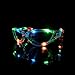 Fun Central I446 LED Light Up Sunglasses - Multicolor