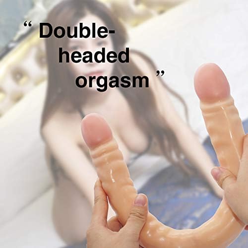 Wentian 46cm Double Head Relax Massage for Women Toys