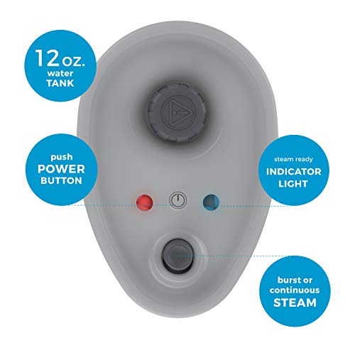 thumbnail image 2 of Steamfast SF-1000 JULE Steam Jewelry Cleaner - Chemical Free LED Jewelry Cleaner 2 of 4