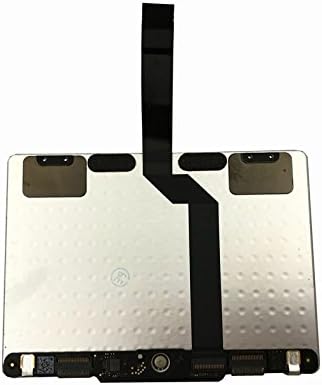 OLVINS (593-1657 Trackpad + Trackpad Flex Cable -replacement for Apple MacBook Pro Retina 13" A1502 (Late 2013, Mid 2014)