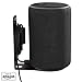 "Made for Amazon" Wall Mount for Echo (2nd Gen or 3rd Gen) and Echo Plus (2nd Gen) - Black