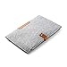 Parblo 10x 7.5inch PR-10 Wool Liner Bag Sleeve Case Cover Carrying Bag for Drawing Graphic Tablet/iPad 2/3/4/Air