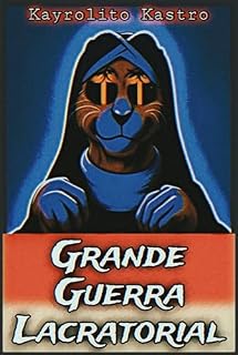 Livro Grande Guerra Lacratorial (Amigos de Pesadelo Livro 3)