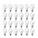 Philips LED 545921 Non-Dimmable A19 Light Bulb: 800-Lumen, 2700-Kelvin, 10 (60 Watt Equivalent), E26 Base, Soft White, 24-Pack, 24 Piece primary