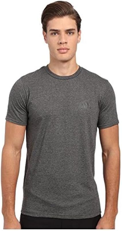 adidas go to performance short sleeve tee