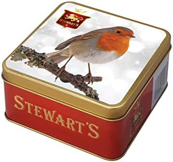 Lujo escocés Fudge de Stewart - Robin Redbreast - 100g: Amazon.es: Alimentación y bebidas