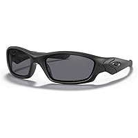 Amazon.com: OAKLEY Original Straight Jacket OO9039 00000261 Black