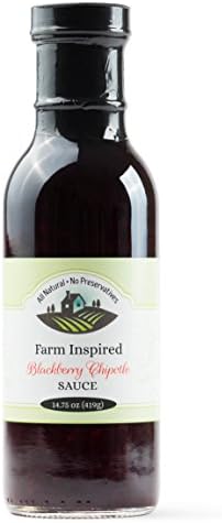 Blackberry Chipotle Sauce 14.75 oz.