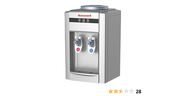 honeywell countertop water cooler
