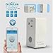 BroadLink SP3 Smart Plug with Night Light, Wi-Fi Mini Outlet, No Hub Required, Remote Control Your Devices from Anywhere