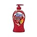 Softsoap Liquid Hand Soap, Pomegranate and Mango - 11.25 fluid ounce (6 Pack)