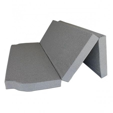 Ventadecolchones - Colchón Plegable con Viscoelástica para ...