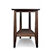 Leick Delton Recliner Wedge End Table