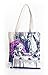 Out of Print Canvas Tote - Alice in Wonderland