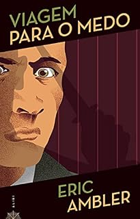 Livro Viagem para o Medo