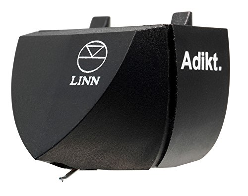 Linn Adikt. Moving Magnet Cartridge with replaceable stylus.
