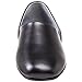 L.B. Evans Mens Radio Tyme Slip On Casual Slippers Casual - Black