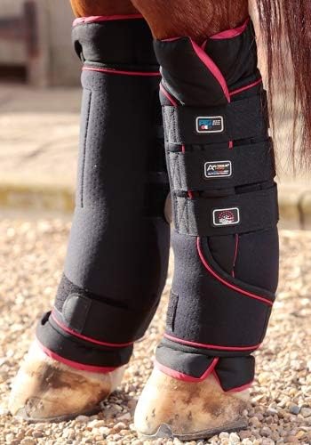 premier equine quick dry leg wraps