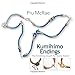 Kumihimo Endings: The finishing touch for every braid by Pru McRae