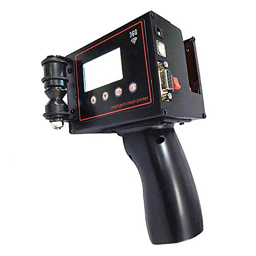 MXBAOHENG Handheld Inkjet Printer 