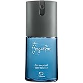 Natura Deo Corporal Biografia Masculino - 100ml