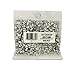 HI-SEAS Grand Slam Aluminum Sleeves, 1.5 mm ID, use with 150 lb / 68.0 kg Mono, 500 pc
