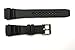 20mm for Citizens Black Rubber Wind Velocity Divers Watch Band Strap