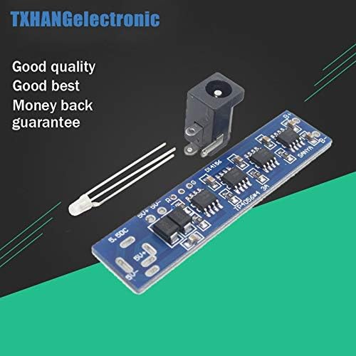 Muccus TP4056 4.2V 3A High Current Lithium Battery Charging Board Charger Module
