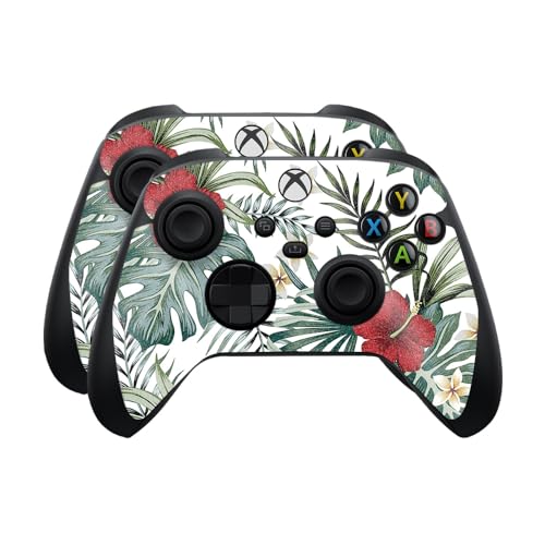 Glossy Glitter Skin Compatible With Microsoft Xbox Series X|S Controller (2 Pac…