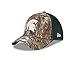 NCAA Michigan State Spartans Men's Realtree Neo OTC 39Thirty Stretch Fit Cap, Medium/Large, Green