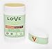 The MOST Clean, Organic and Natural Deodorant that Actually Works! Coconut Oil based, Aluminum Free, Vegan, All-Natural Organic Deodorant that keeps you Fresh Smelling. Great for Men, Women, Teens and Kids! The Love Myself Organics – LONGTIME Sandalwood Blend