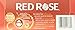 Red Rose Decaffeinated Orange Pekoe Tea 48 bags 115g {Imported from Canada}