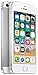 Apple iPhone SE, 64GB, Silver - For AT&T / T-Mobile (Renewed)