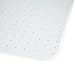 Office Marshal® Chair Mat for Carpet Floors, PVC, Low/Medium Pile - 40