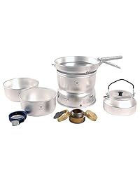 TRANGIA Aluminium 25 2 Cooker & Kettle