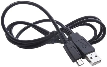 USB Power Charger + Data Cable Cord Lead For HP Slate 7 2800 2801 Android Tablet