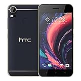 HTC Desire 10 Pro D10i 64GB Royal Blue, 5.5 Inch, Dual Sim, GSM Unlocked International Model, No Warranty